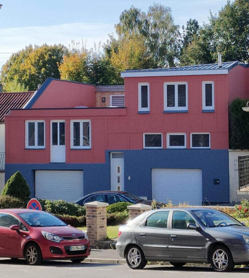 Apartamento L'Atelier Saint-Laurent-Blangy Exterior foto
